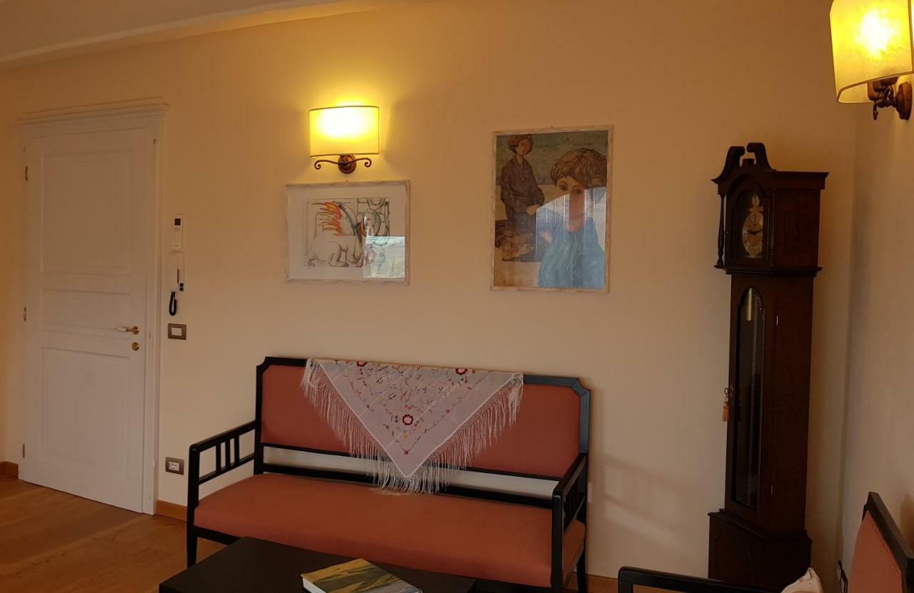 Bella Vista Flat Petroio Exterior photo