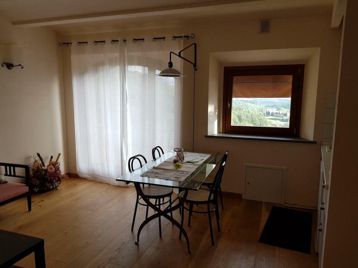 Bella Vista Flat Petroio Exterior photo