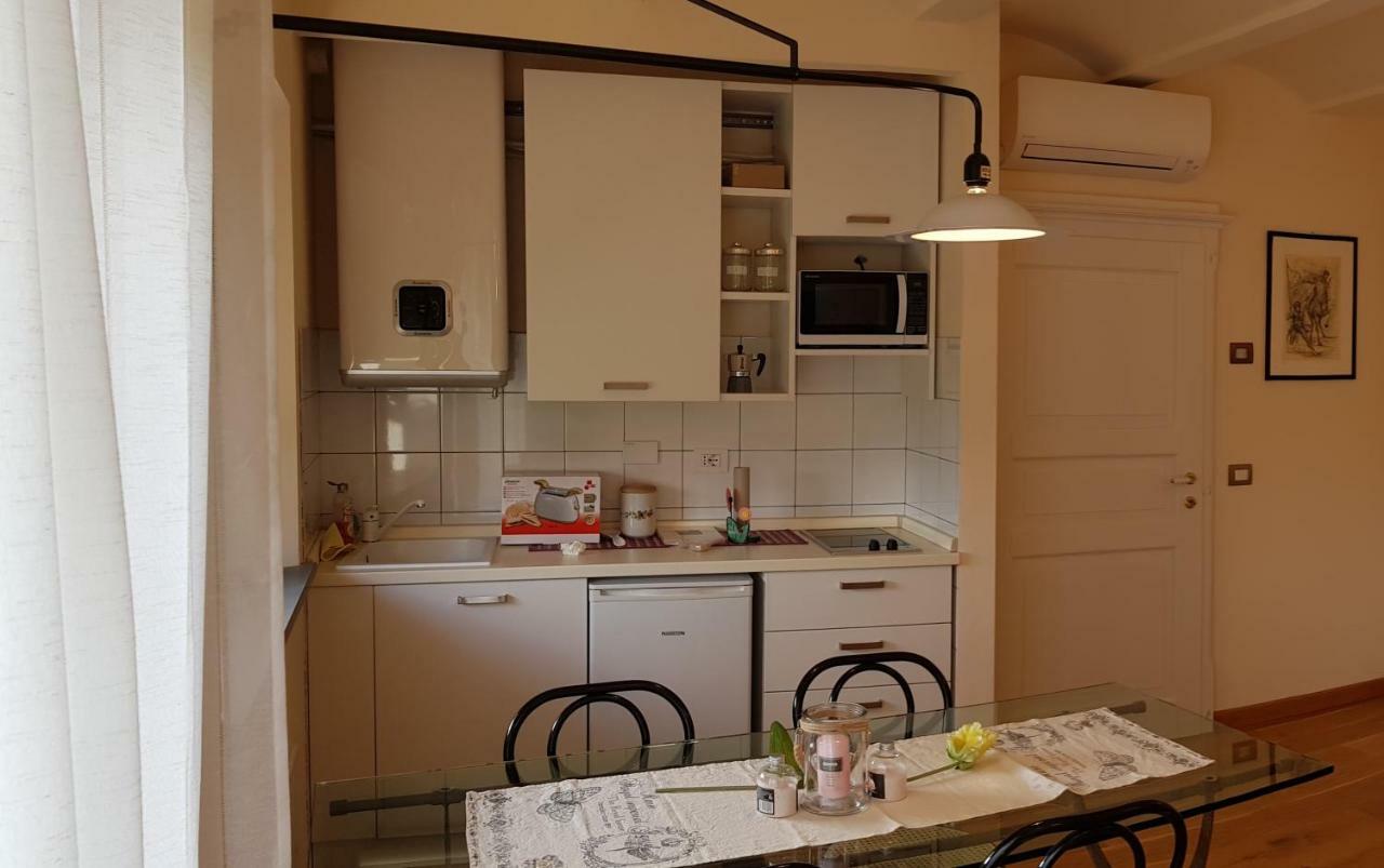 Bella Vista Flat Petroio Exterior photo